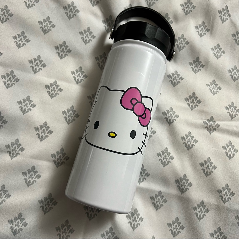 Hello Kitty Stainless Steel Water Bottle